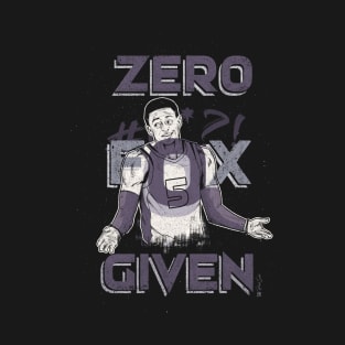 Zero Fox Given T-Shirt