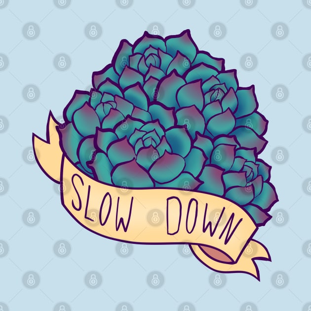 Slow Down by mcbenik