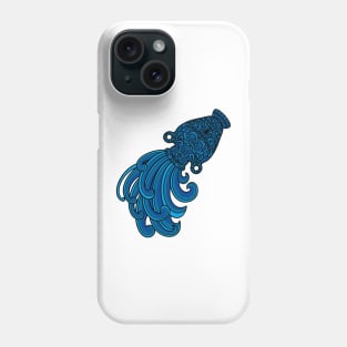 Aquarius Merch Phone Case