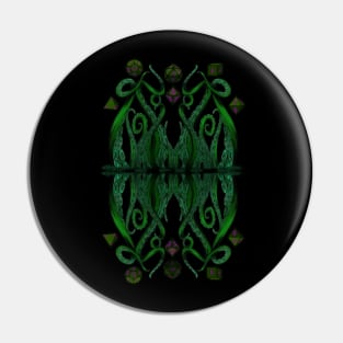 Eldritch dices Pin