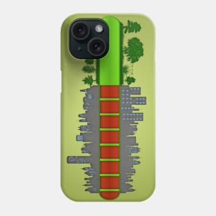 Loading nature danger Phone Case