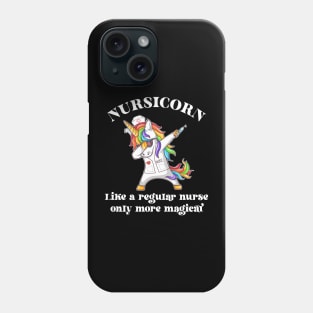 NURSICORN Phone Case