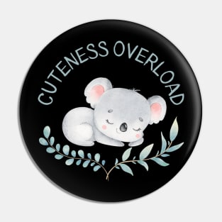 Cuteness overload cutest baby koala for kids and babies Pin