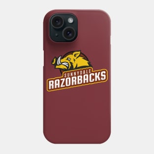 Sunnydale Razorbacks Phone Case