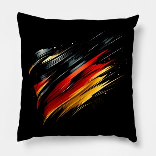 Germany German National Team Pillow