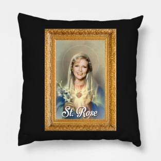 St. Rose Pillow