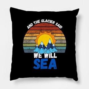 We Will Sea Pillow