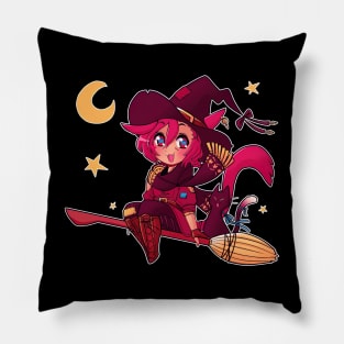 Witchy G'raha Pillow