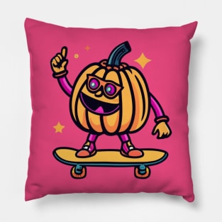 Coolest Pumpkin In The Patch Pillow