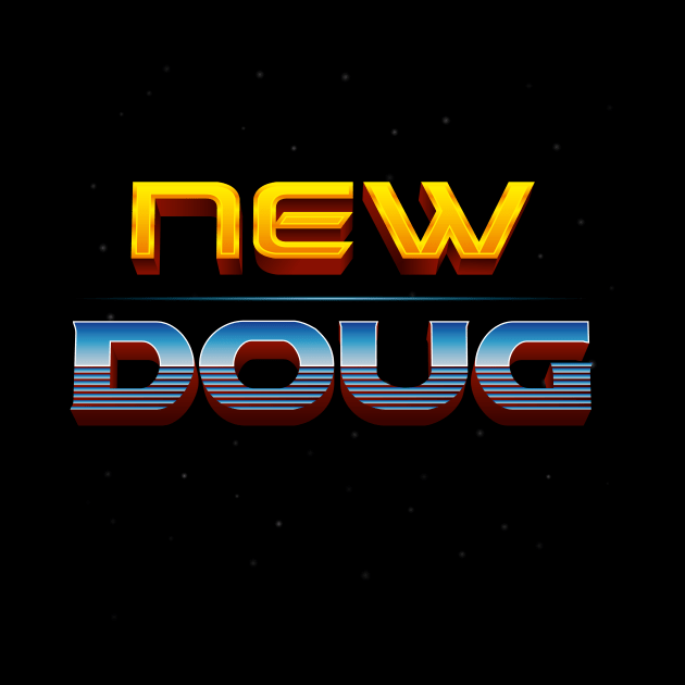 New Doug from Ragnarok by SilverBaX