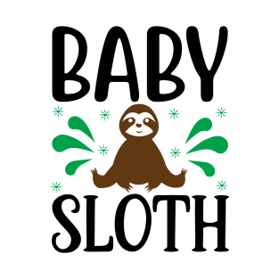 Baby Sloth T-Shirt