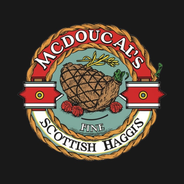 Scottish Haggis by Jason's Finery