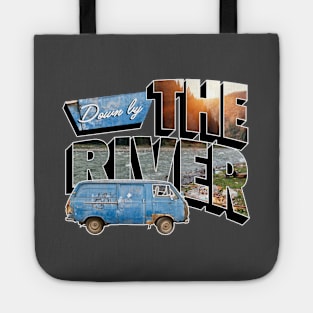 Visit The River Tote