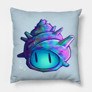 Super Sea Snail Pillow