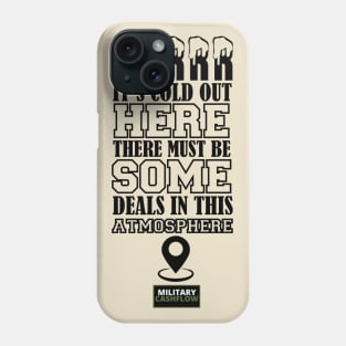 Brrrr Series: Location Phone Case