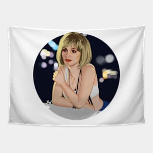 Pretty Woman Tapestry