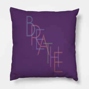 Breathe Pillow