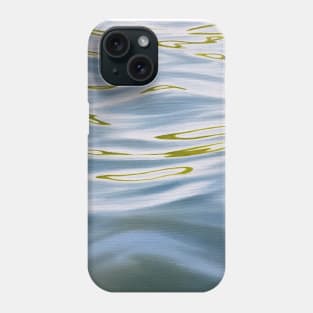 Moment - lake water painting Phone Case