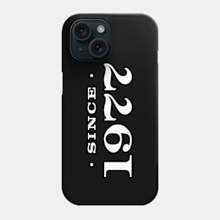 Since 1977 Phone Case