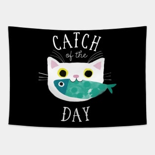 Catch of the Day Tapestry