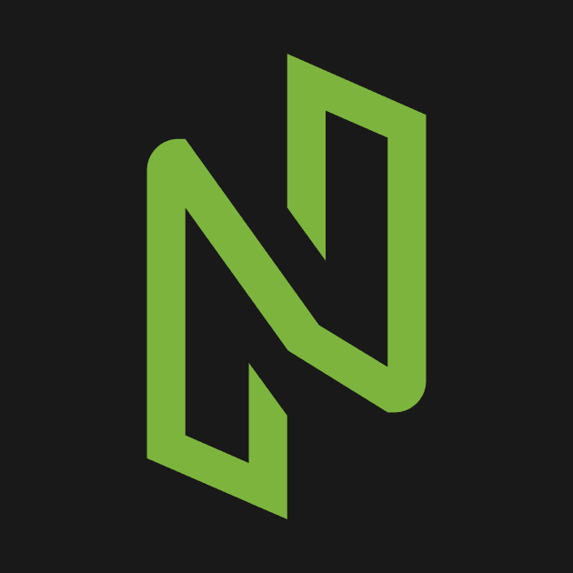 NULS Official "N" Logo by NalexNuls