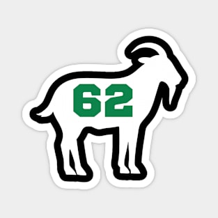 Goat 62 Magnet