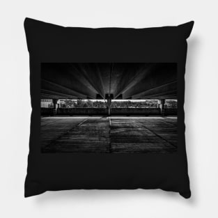 Car Park Pillow