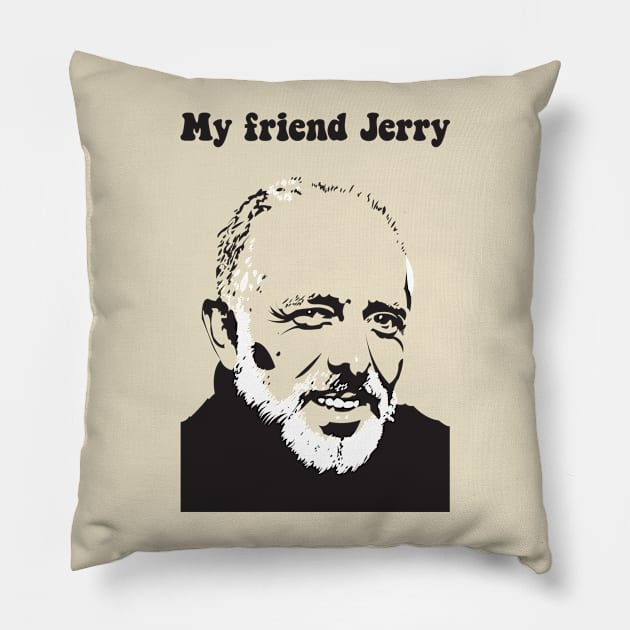 "My Friend Jerry" from FIDDLER ON THE ROOF Pillow by A Musical Theatre Podcast