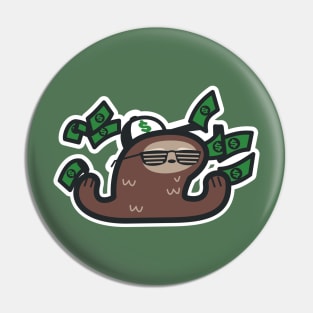 Richie Sloth Pin