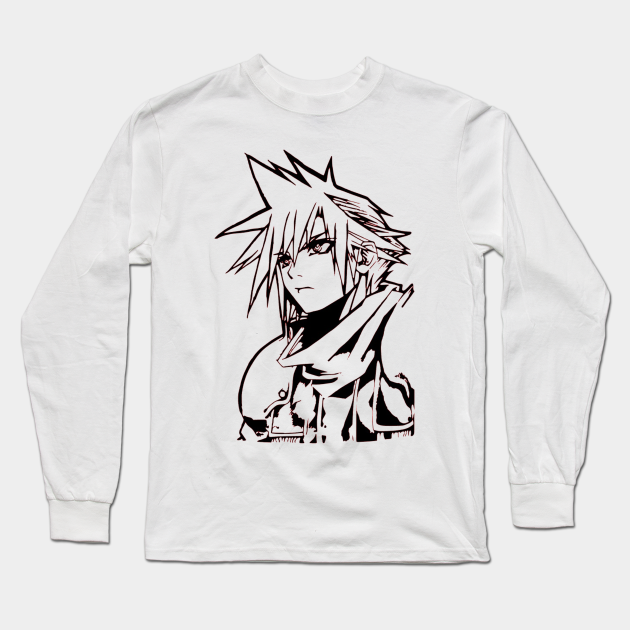 cloud strife shirt cloud strife shirt