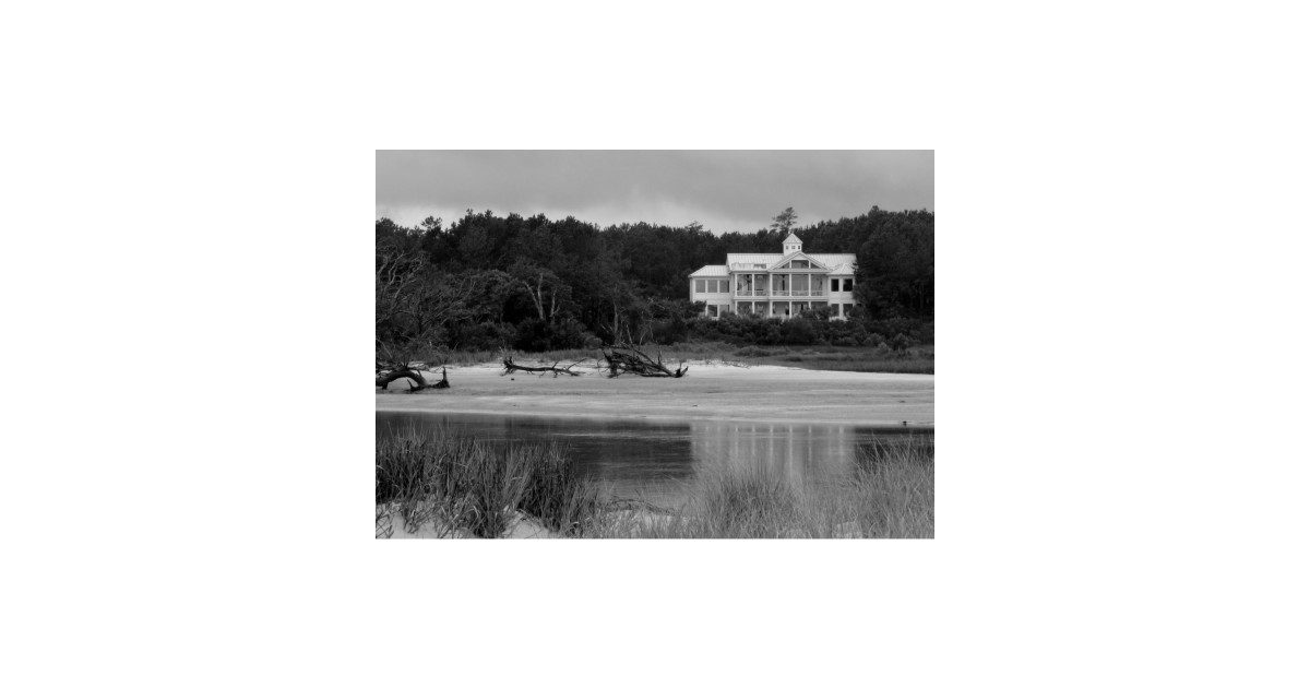 Big White House White TShirt TeePublic