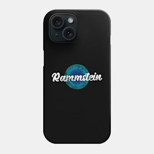 Vintage Rammstein Phone Case