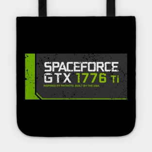 Spaceforce GTX 1776Ti Tote