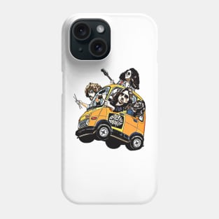 MUSIC ROCK DIRTY HONEY Phone Case