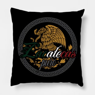 Puro Zacatecas Pillow