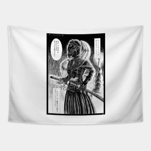 Yuria of Londor (White) Tapestry