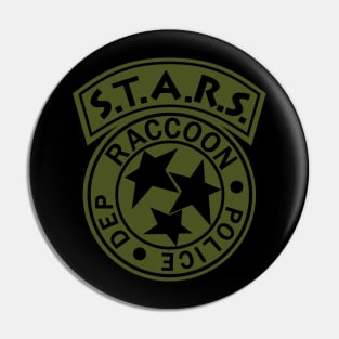 STARS - subdued Pin