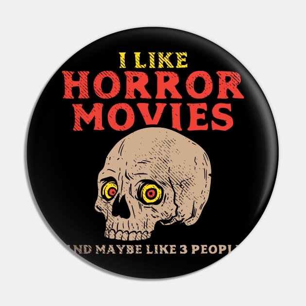 Why Do People Like Horror Movies?