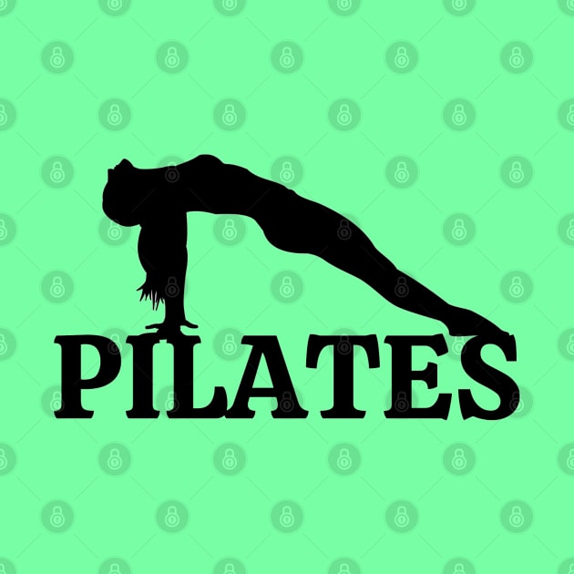 Pilates by TheDesigNook