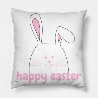 Happy easter Pillow