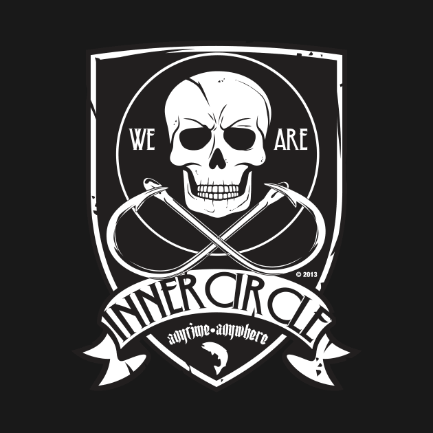 INNER CIRCLE O.G. Logo by innercircle