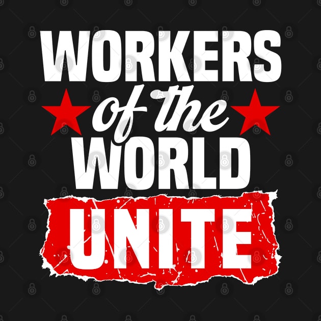 Pro Union Strong Labor Union Worker Union by IngeniousMerch