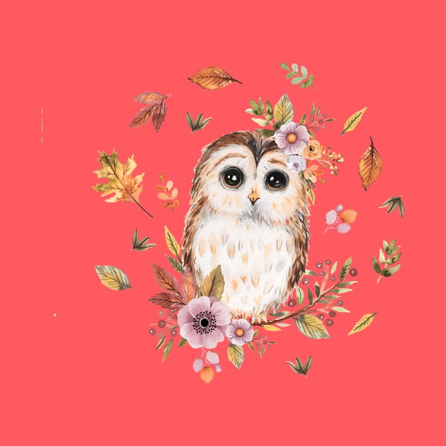 Love Owl by ninoladesign