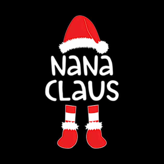 Nana Claus by Sink-Lux