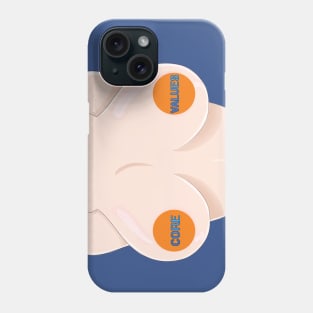 Core Values Supporter Phone Case