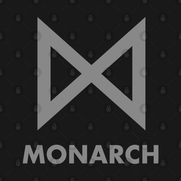 Godzilla Monarch Logo by klance