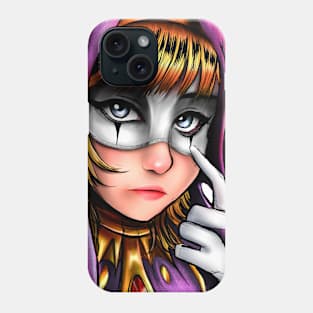 Sadness Phone Case