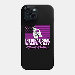 International Womens Day Phone Case