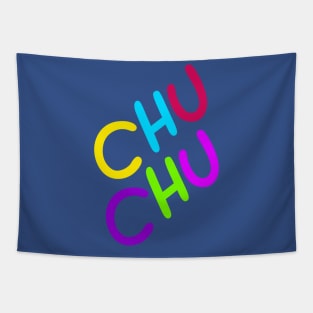 CHU CHU DANCE Tapestry