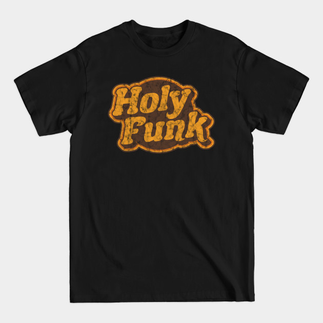 Discover Holy Funk - Retro - T-Shirt